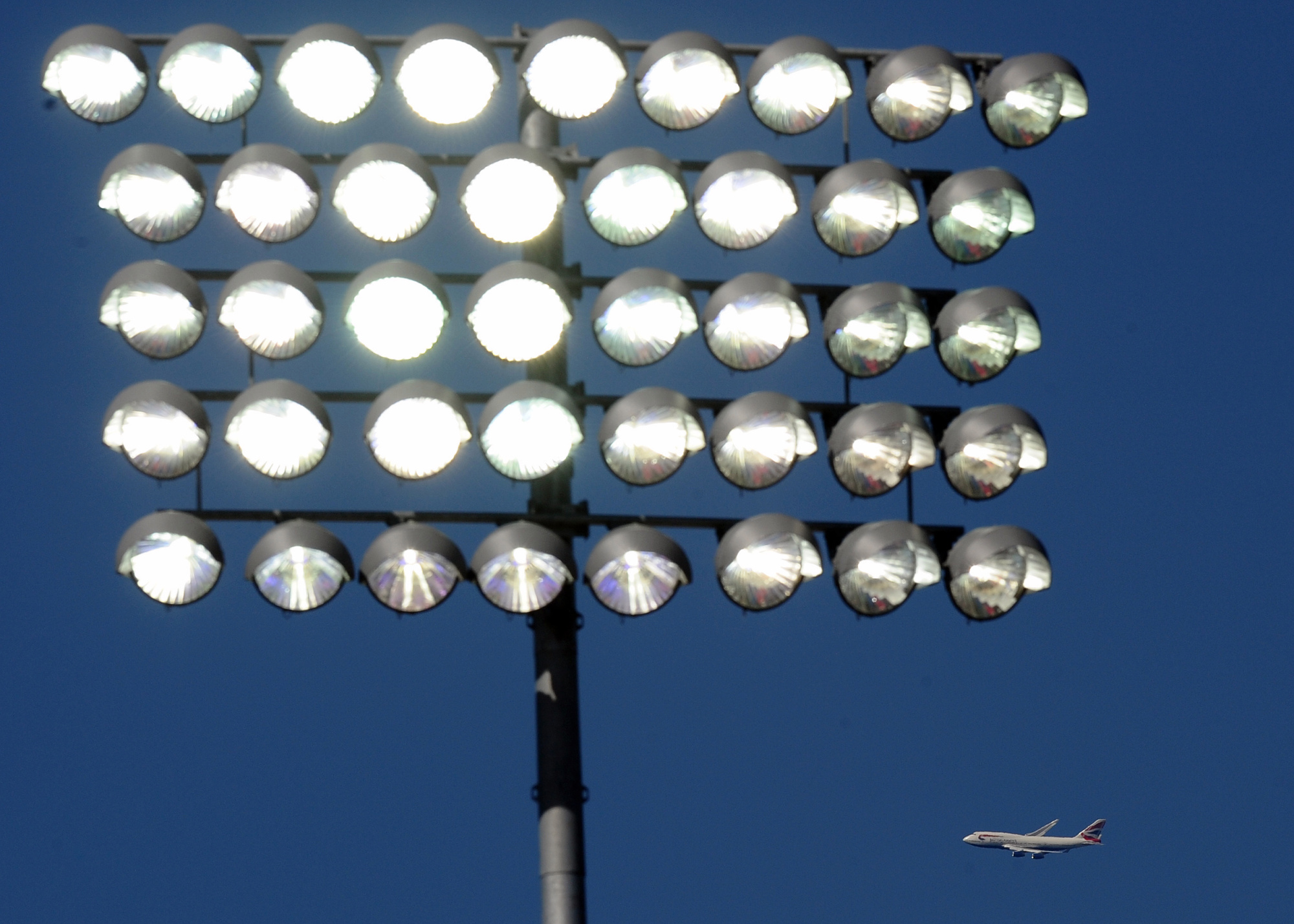 football lights clipart - photo #9